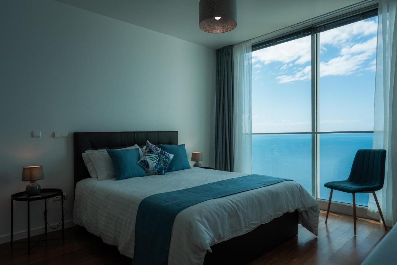 Sea View Villa Mar Lindo Nr Ponta Do Sol Понта-ду-Сол Экстерьер фото