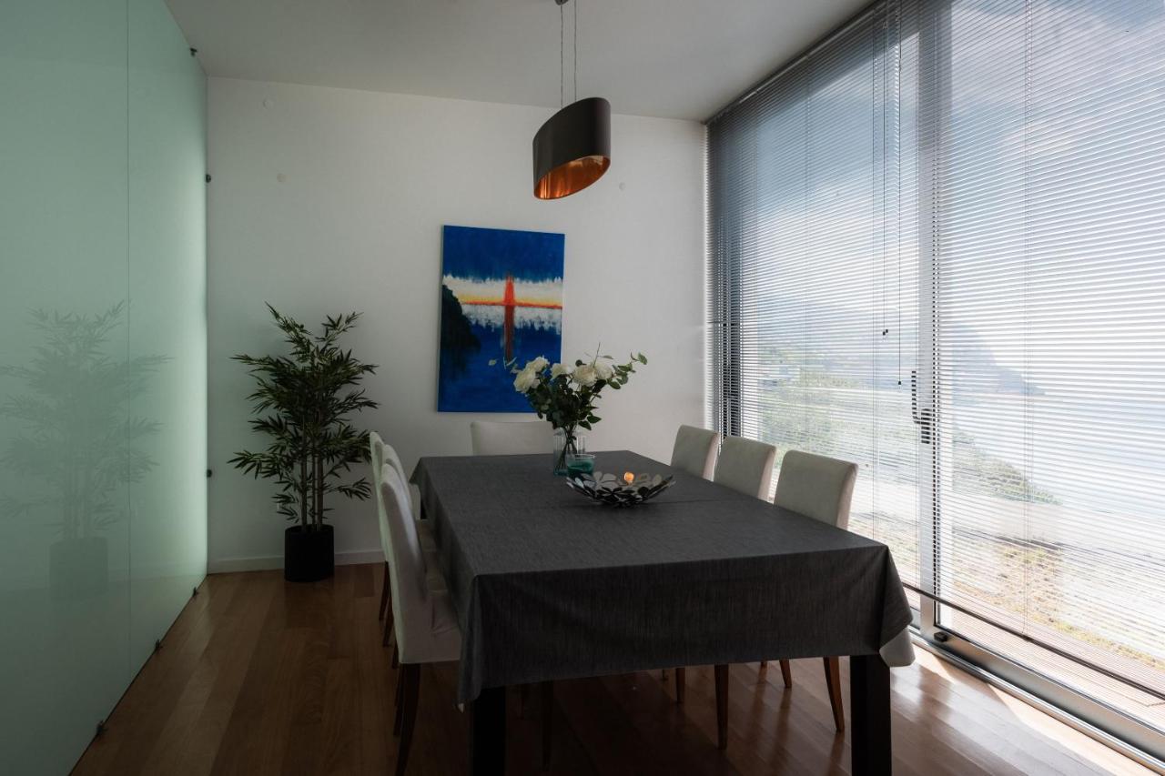Sea View Villa Mar Lindo Nr Ponta Do Sol Понта-ду-Сол Экстерьер фото