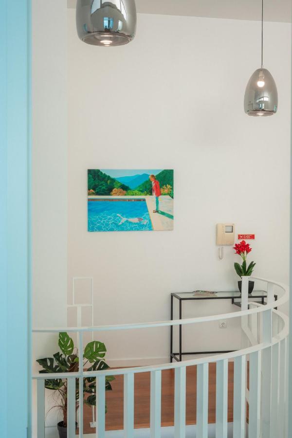 Sea View Villa Mar Lindo Nr Ponta Do Sol Понта-ду-Сол Экстерьер фото