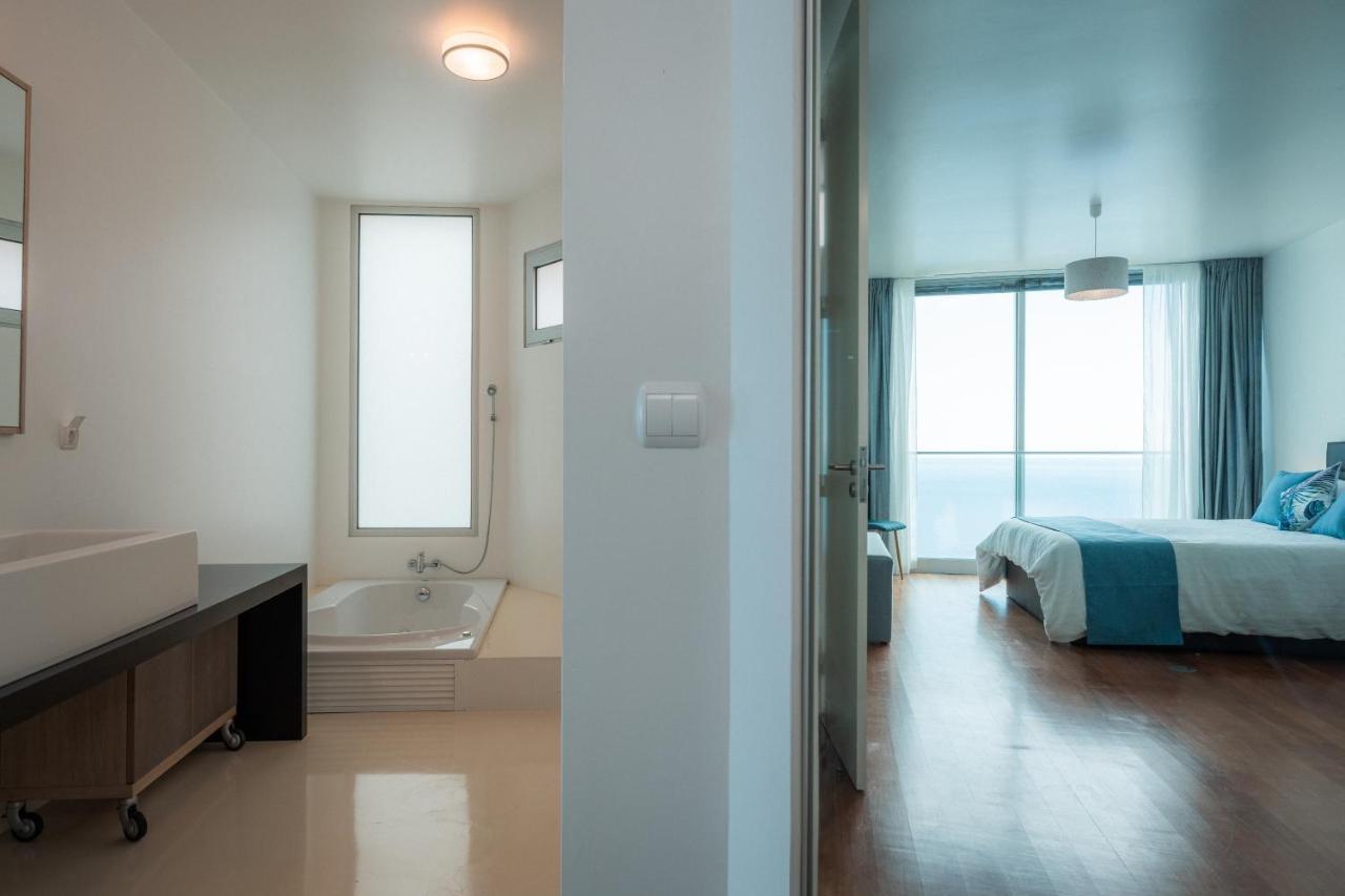 Sea View Villa Mar Lindo Nr Ponta Do Sol Понта-ду-Сол Экстерьер фото
