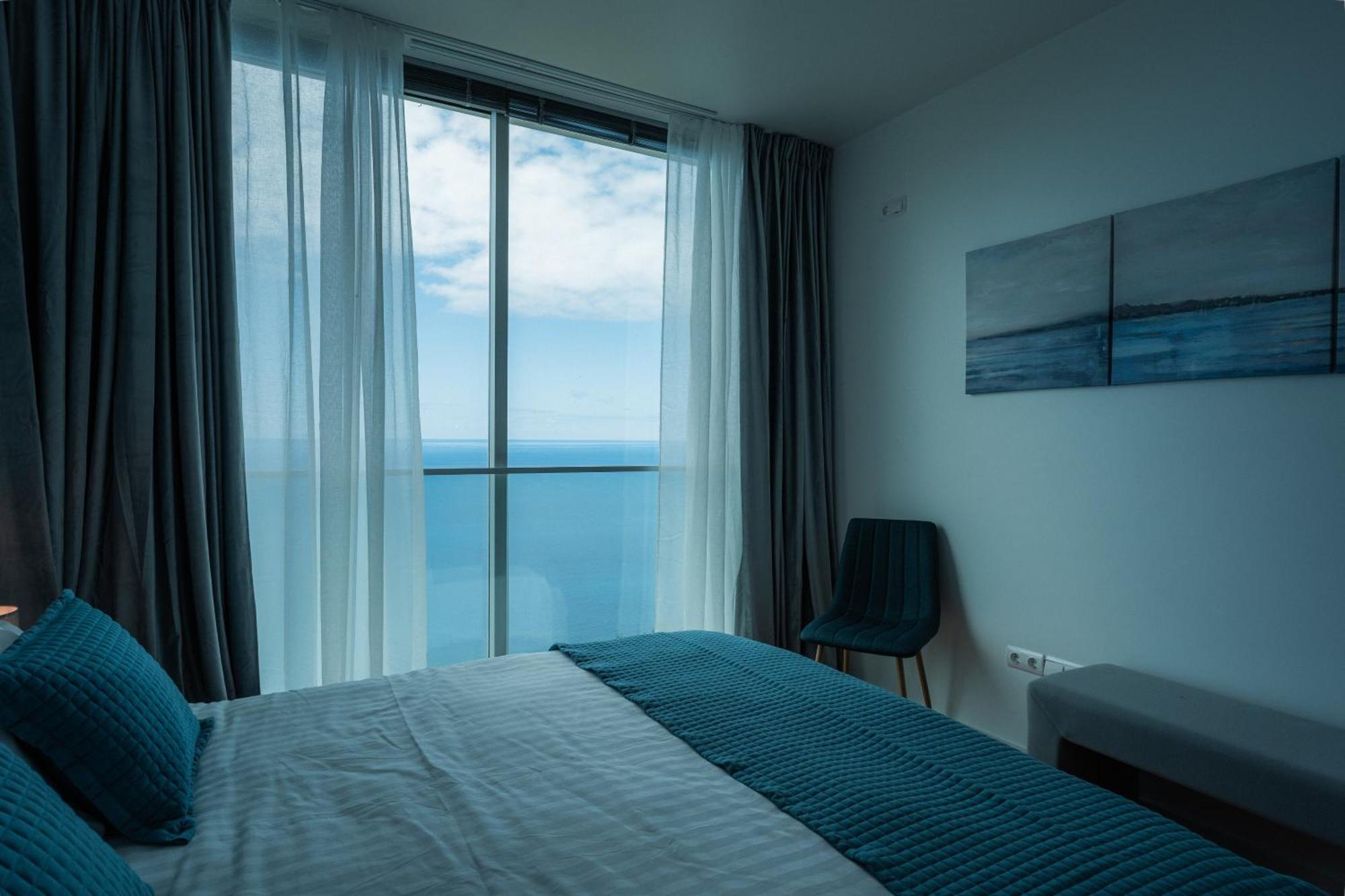 Sea View Villa Mar Lindo Nr Ponta Do Sol Понта-ду-Сол Экстерьер фото